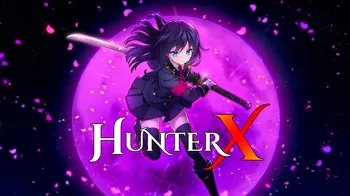 HunterX cover image