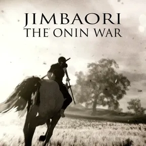 Jimbaori: The Ōnin War cover image