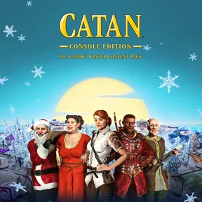 Ice & Snow: Winter Content Pack cover image