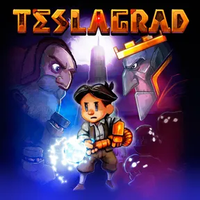 Teslagrad cover image