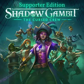 Shadow Gambit: The Cursed Crew cover image