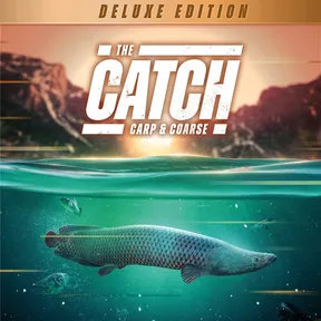 The Catch: Carp & Coarse - Deluxe Edition cover image