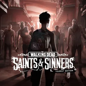 The Walking Dead: Saints & Sinners - Chapter 1 - Tourist Edition cover image