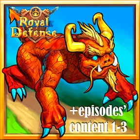 Royal Defense Bundle cover image