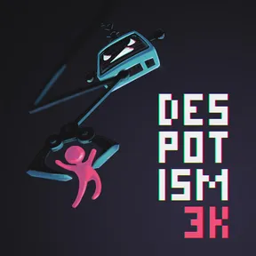 Despotism 3k cover image