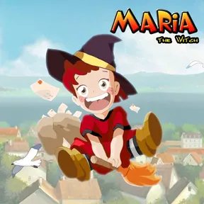 Maria The Witch cover image
