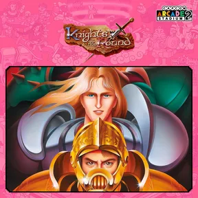 Capcom Arcade 2nd Stadium: A.K.A Knights of the Round cover image