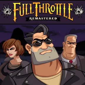 Full Throttle Remastered cover image