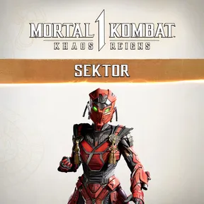 MK1: Sektor cover image