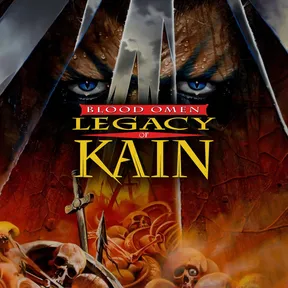 Blood Omen: Legacy of Kain cover image