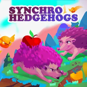 Synchro Hedgehogs cover image