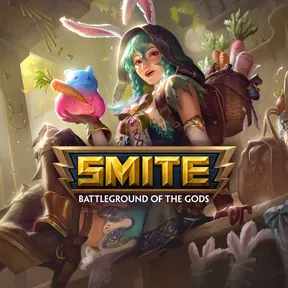 SMITE Curious Courier Bundle cover image