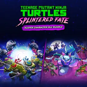 TMNT: Splintered Fate and Alopex Character DLC cover image