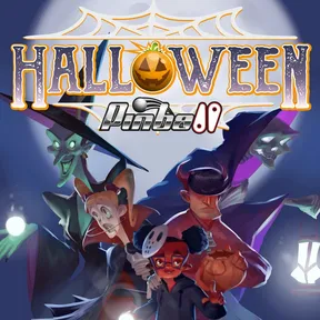 Halloween Pinball cover image