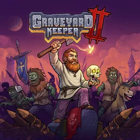Graveyard Keeper 2 cover image