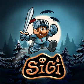 Sigi - A Fart for Melusina cover image