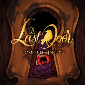 The Last Door - Complete Edition cover image