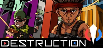 Destruction cover image