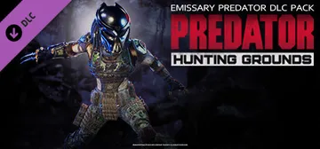 Predator: Hunting Grounds - Emissary Predator DLC Pack cover image