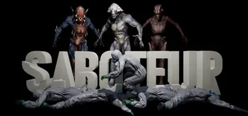 Saboteur cover image