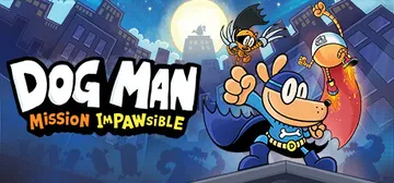 Dog Man: Mission Impawsible cover image