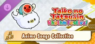 Taiko no Tatsujin: Rhythm Festival - Anime Songs Collection cover image