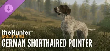theHunter: Call of the Wild™ - German Shorthaired Pointer cover image