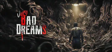 VERY BAD DREAMS cover image