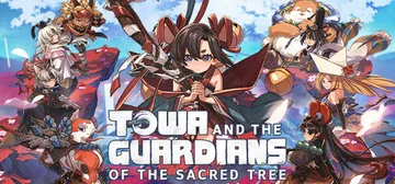 Towa and the Guardians of the Sacred Tree cover image