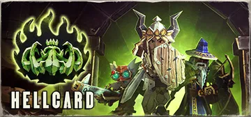 HELLCARD cover image