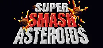 Super Smash Asteroids cover image