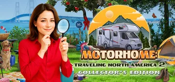 Motorhome: Traveling North America 2 Collector's Edition cover image