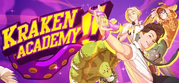 Kraken Academy!! cover image