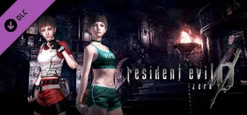 Resident Evil 0 Costume Pack 3 cover image