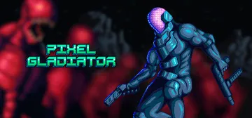 Pixel Gladiator cover image