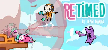 Retimed cover image
