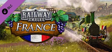 Railway Empire - France cover image
