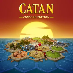 CATAN® - Console Edition cover image