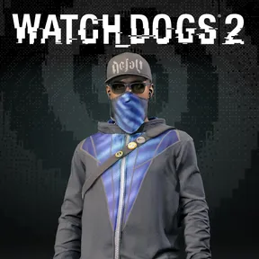 Watch Dogs®2 - Defalt Outfit Pack cover image