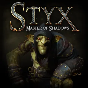 Styx: Master of Shadows cover image