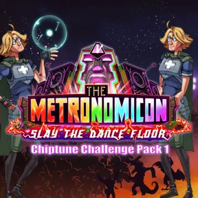 The Metronomicon - Chiptune Challenge Pack 1 cover image
