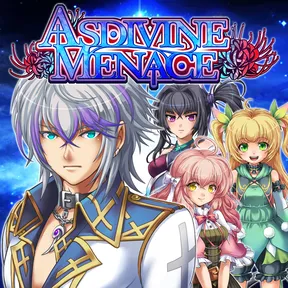 Asdivine Menace cover image
