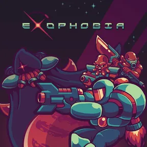 Exophobia cover image