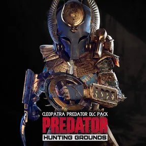 Predator: Hunting Grounds - Cleopatra Predator DLC Pack cover image