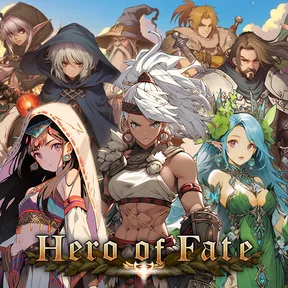 Hero of Fate cover image