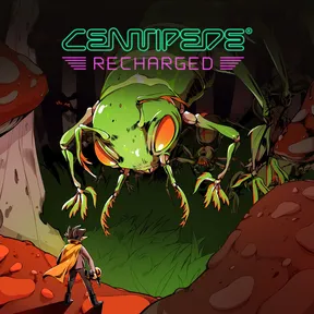 Centipede: Recharged cover image