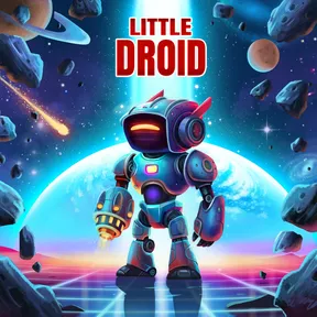 Little Droid cover image