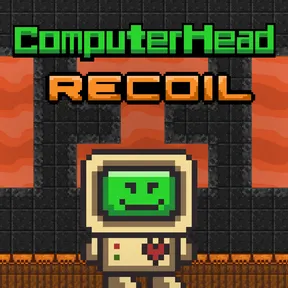 ComputerHead: Recoil (Xbox One) cover image