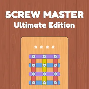 Screw Master: Ultimate Edition cover image
