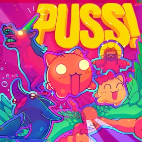 PUSS! cover image